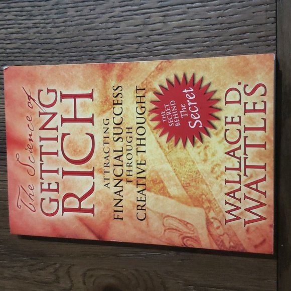 The Science of Getting Rich by Wallace D. Wattles - Picture 1 of 5